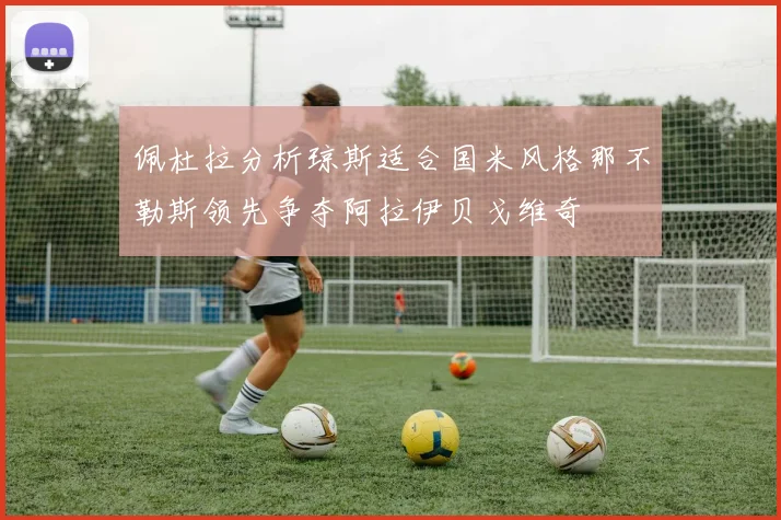 佩杜拉分析琼斯适合国米风格那不勒斯领先争夺阿拉伊贝戈维奇